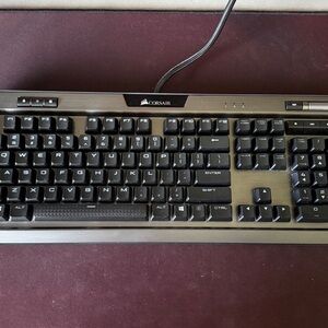 Corsair K95 RGB Platinum Gaming Keyboard